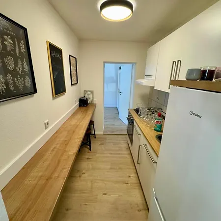Gaesteapartment Ii شكويديتس
