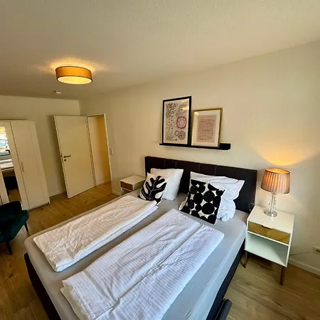 Gaesteapartment Ii *
