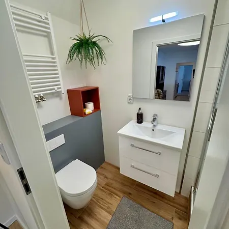 Gaesteapartment Ii *