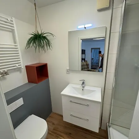 Gaesteapartment Ii