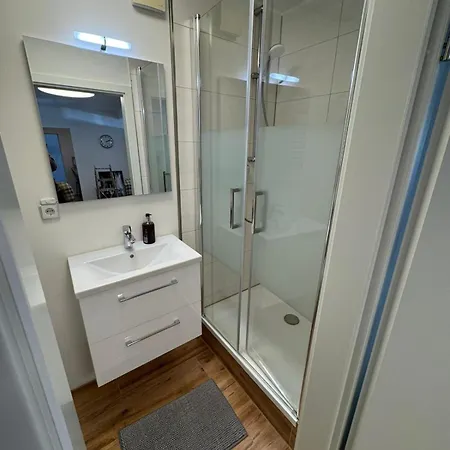 Apartment Gaesteapartment Ii Schkeuditz