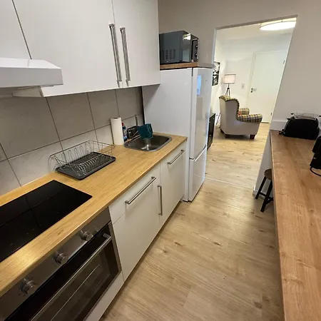 Gaesteapartment Ii *