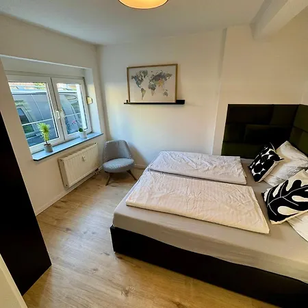 Gaesteapartment Ii * Schkeuditz