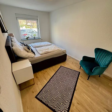 شقة Gaesteapartment Ii شكويديتس