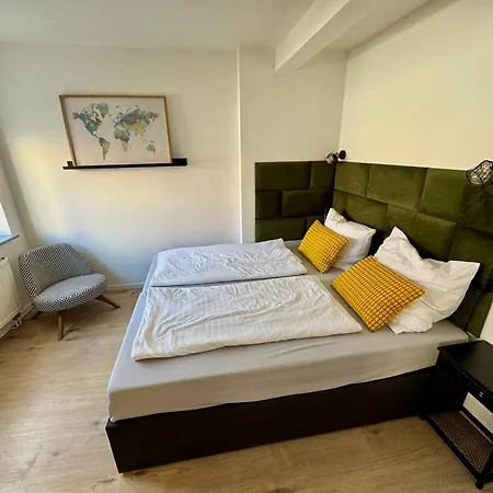 شقة Gaesteapartment Ii *