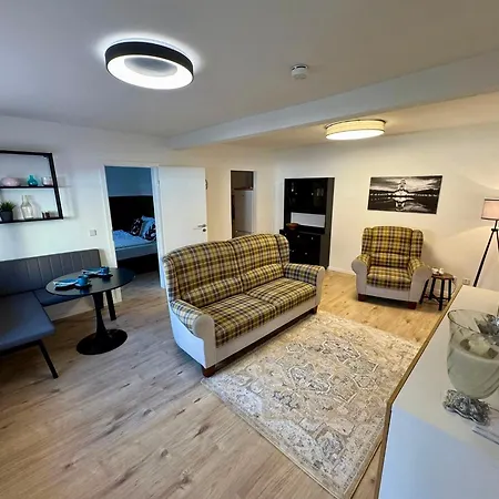 شقة Gaesteapartment Ii شكويديتس
