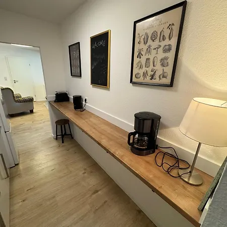 Gaesteapartment Ii Apartment Schkeuditz
