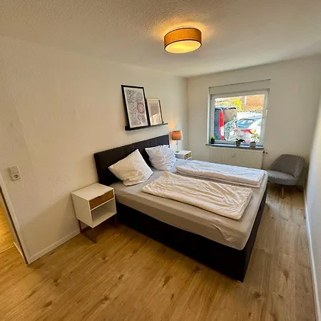 Apartment Gaesteapartment Ii