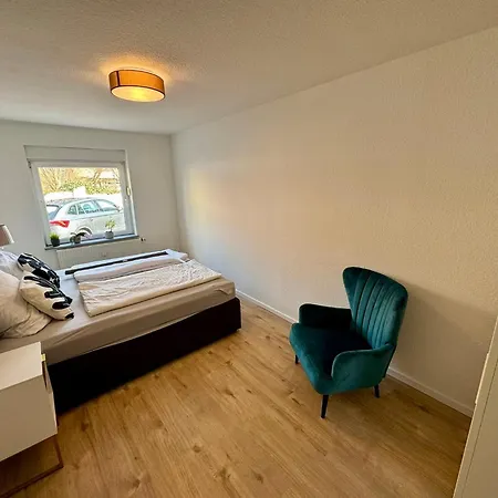Apartment Gaesteapartment Ii Schkeuditz