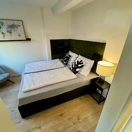Gaesteapartment Ii Apartment Schkeuditz