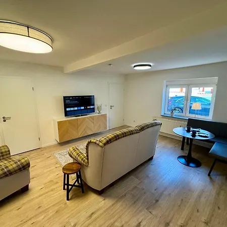 Gaesteapartment Ii * Schkeuditz